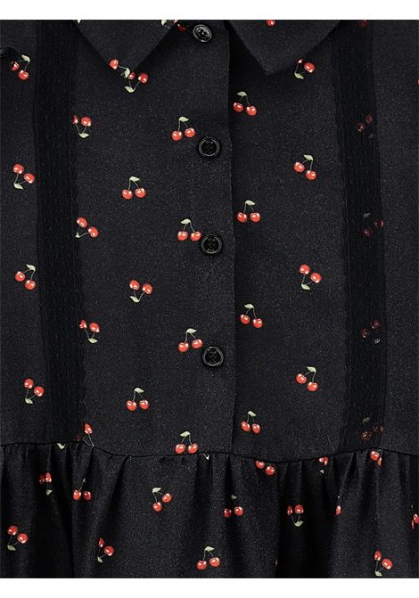 Abito con stampa ciliegie PHILOSOPHY KIDS | I1F902 6605P543